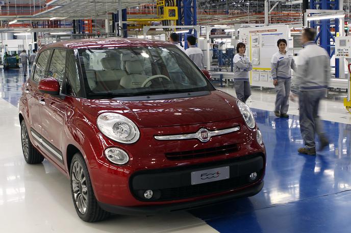 Fiat Kragujevac | Foto Reuters