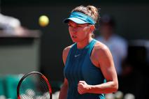 Simona Halep Roland-Garros