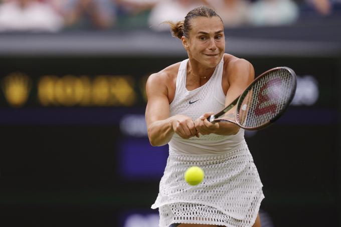 Arina Sabalenka | Foto: Reuters