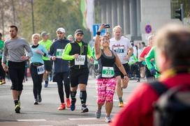 Ljubljanski maraton 2017