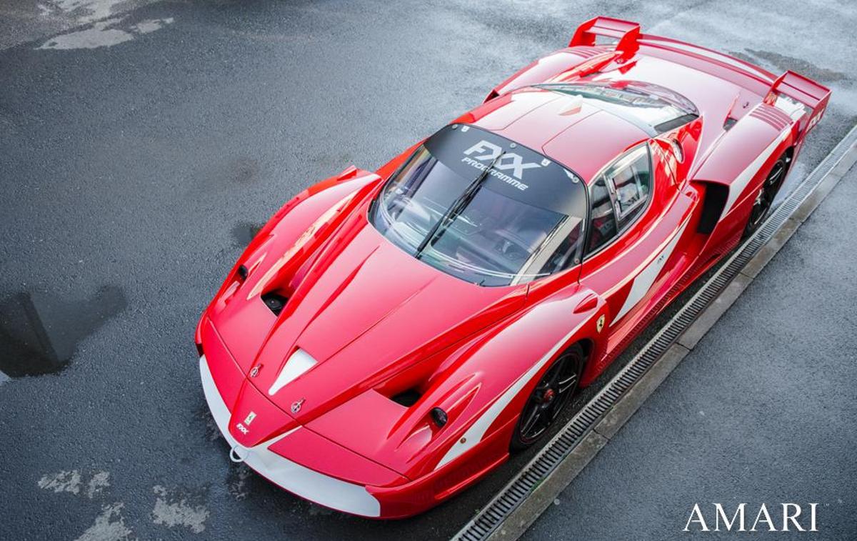 Ferrari FXX | Foto Amari