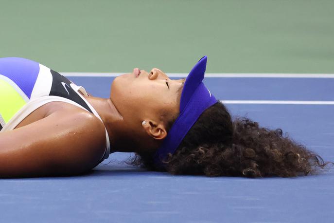 Naomi Osaka | Foto Gulliver/Getty Images