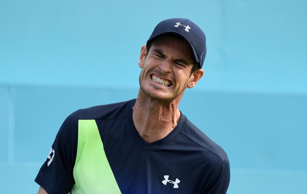 Andy Murray | Foto Reuters