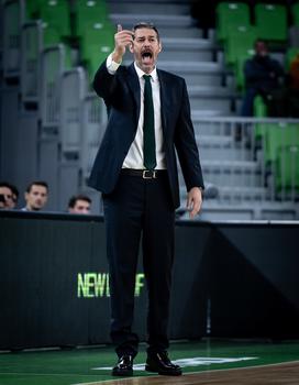 EuroCup: Cedevita Olimpija - Brescia