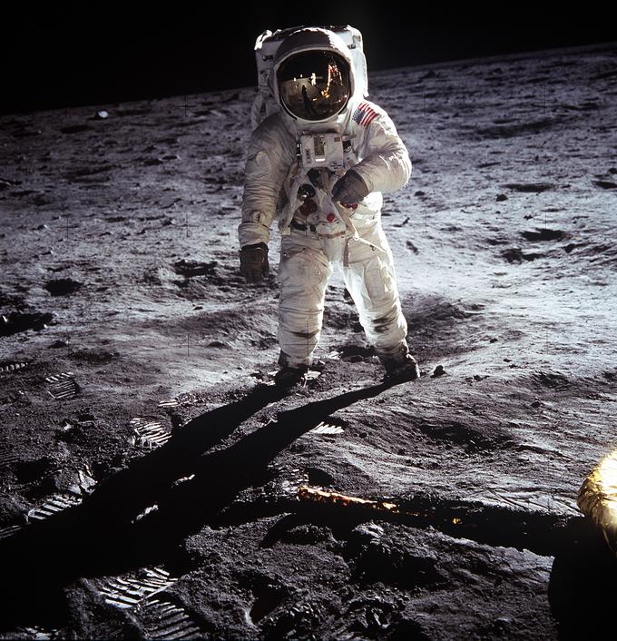 Edwin Aldrin | Foto: Getty Images