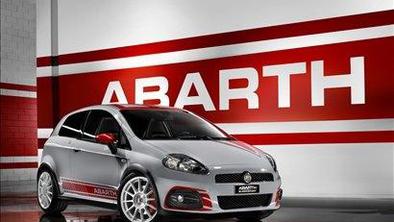 Abarth punto supersport