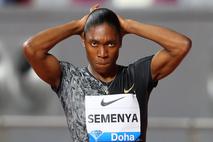 Caster Semenya