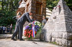 Ruska kapelica pod Vršičem zaveza za ohranjanje miru