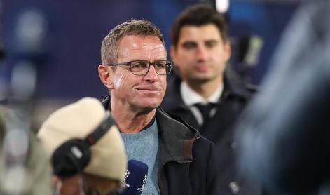 Ralf Rangnick je novi selektor Avstrijcev