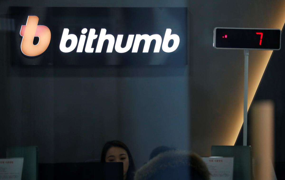 Bithumb | Foto Reuters