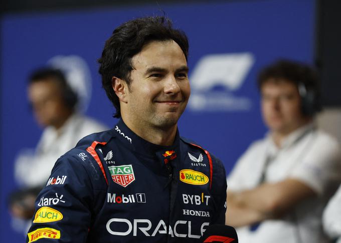 Sergio Perez | Foto: Reuters