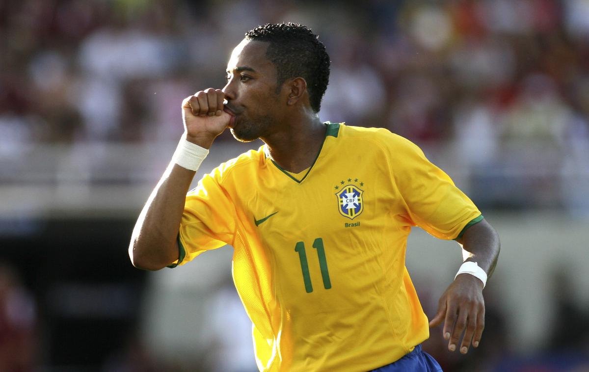 Robinho | Foto Reuters