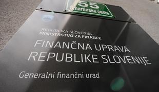 Finančna uprava nam bo dokumente vročala elektronsko