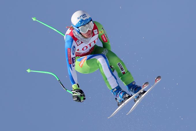 Pripravljena na sklepne udarce | Foto: Getty Images