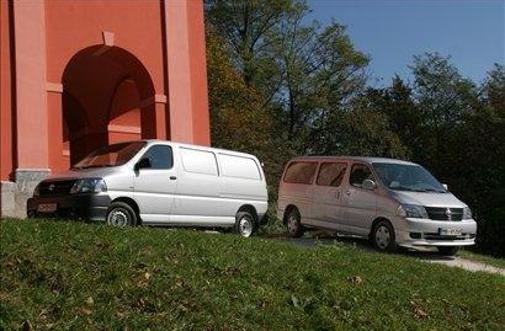 Toyota hiace