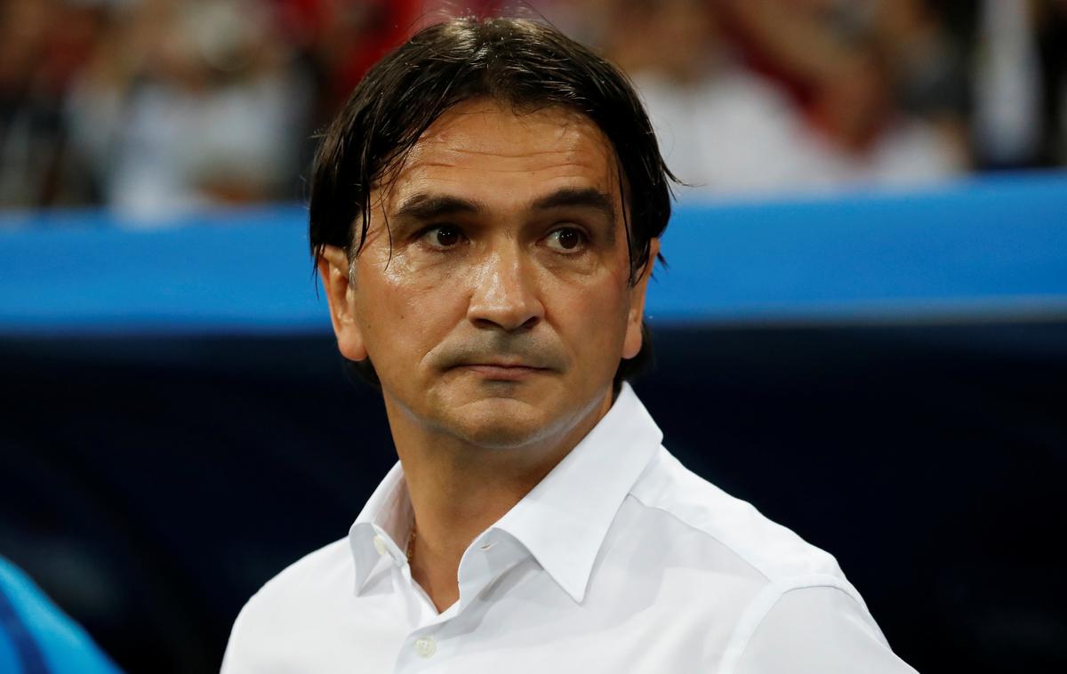 Zlatko Dalić | Foto Reuters