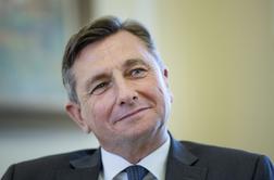 Borut Pahor odhaja na operacijo prostate