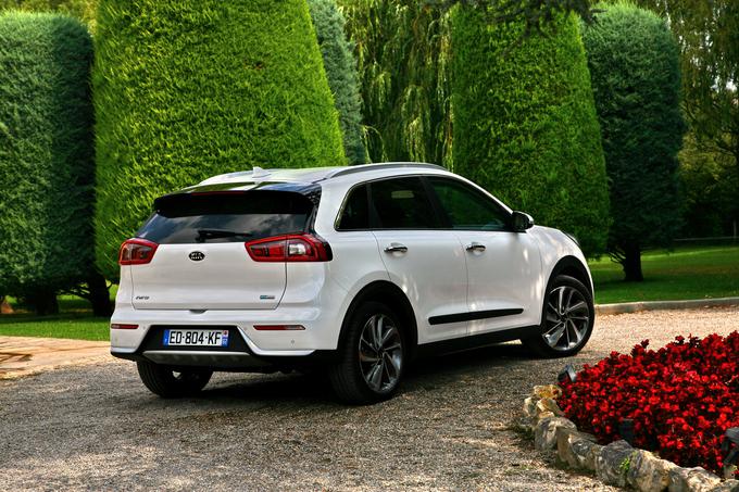 Kia niro prva vožnja | Foto: 