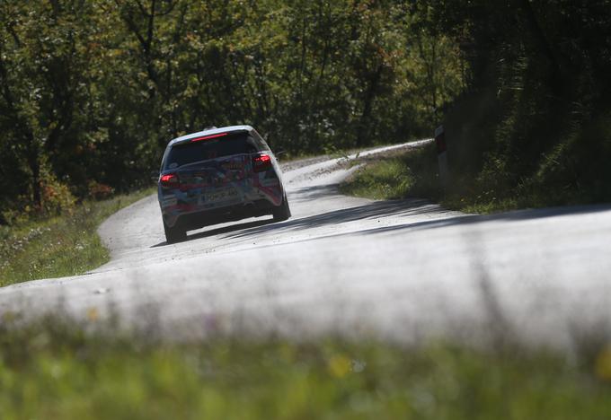 Odlična vožnja in zmaga za Grego Premrla in Vilija Ošlaja (citroen DS3 R3T). Obeta se jima naslov državnega prvaka v diviziji II. | Foto: Gregor Pavšič