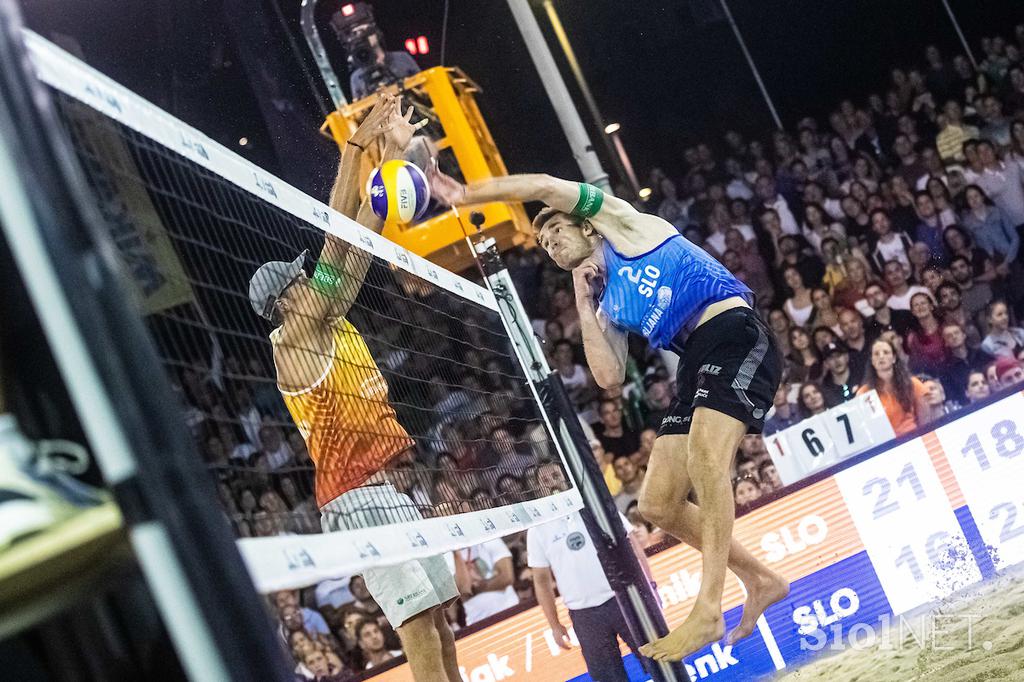 FIVB BeachVolley World Tour Ljubljana 2019