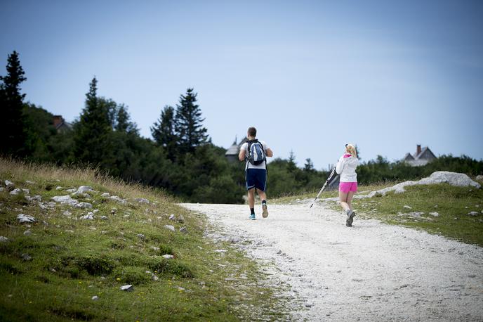 Velika planina Alpe gore hribi | Foto Ana Kovač