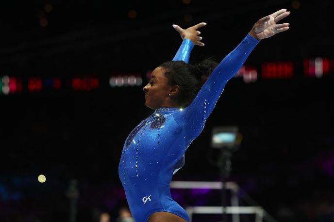 Simone Biles | Foto Reuters