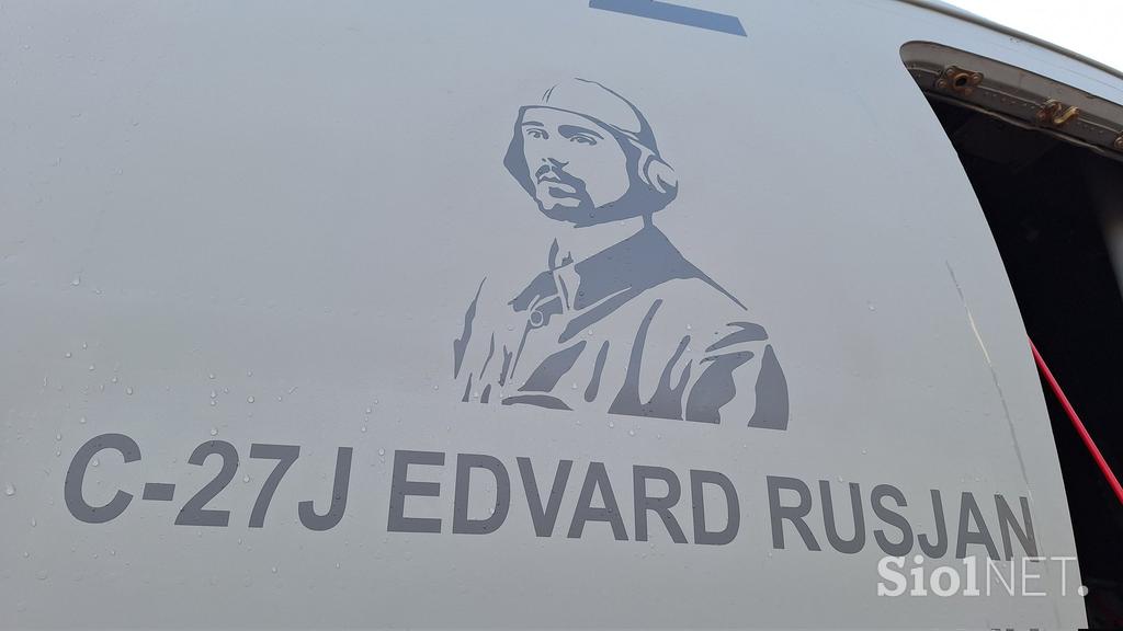 Spartan Edvard Rusjan