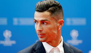 Cristiano Ronaldo zaslužil že več kot milijardo!