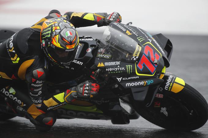 V Argentini je leta 2018 prvič zmagal v moto3, zdaj pa še prvič v motoGP. | Foto: Reuters