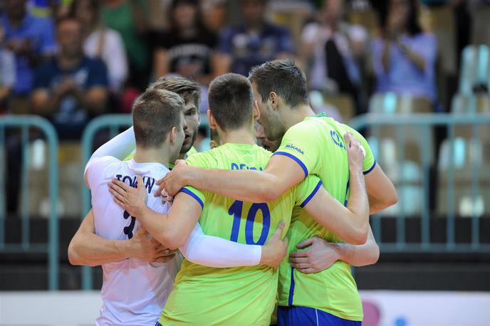 Slovenija odbojka | Foto CEV