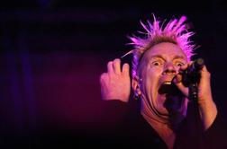 John Lydon s PIL začenja turnejo po Aziji in Avstraliji