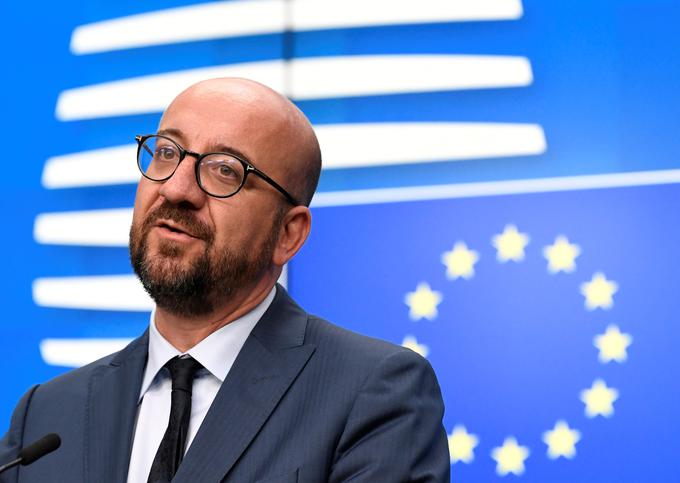 Charles Michel bo drugi Belgijec, ki bo prevzel funkcijo predsednika Evropskega sveta. Prvi je bil leta 2007 Herman Van Rompuy. | Foto: Reuters