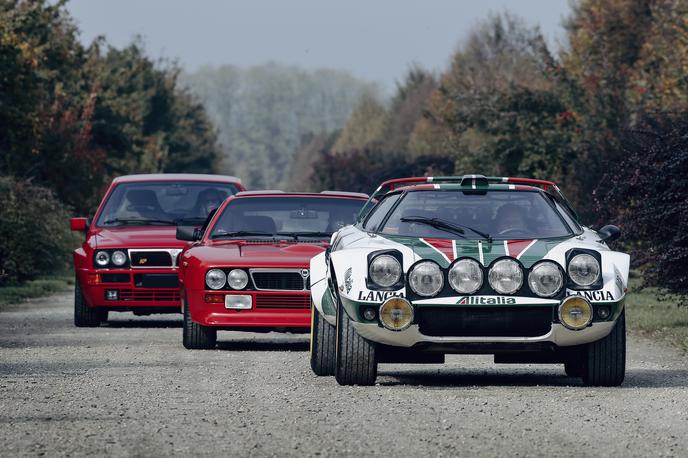 Lancia | Foto Lancia