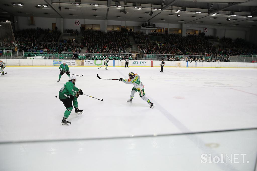 SŽ Olimpija - Lustenau Alpska liga polfinale