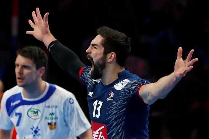 nikola karabatic karabatić | Foto Reuters