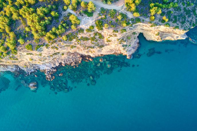 morje, Jadran | Foto Getty Images