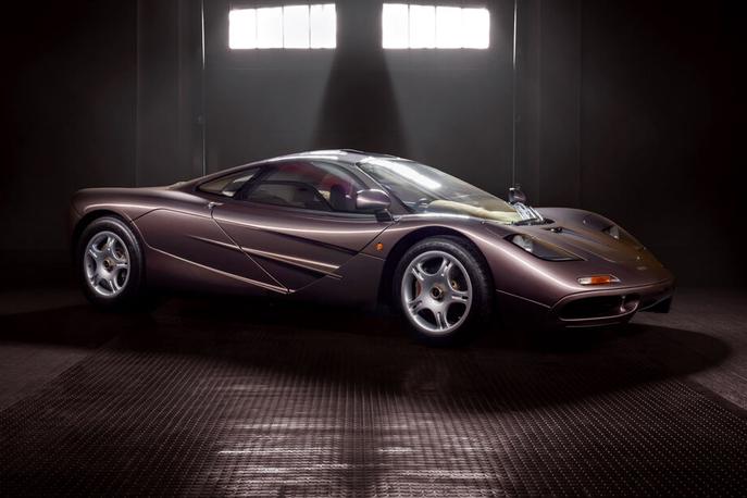 Mclaren F1 | Foto RM Sotheby's