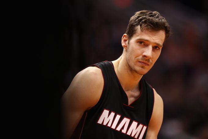 Goran Dragić je že večkrat povedal, da se v Miamiju z družino odlično počuti. | Foto: Guliverimage/Getty Images