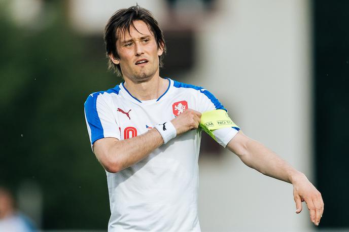 Tomaš Rosicky | Sparta Praga je angažirala Tomaša Rosickyja.  | Foto Sportida