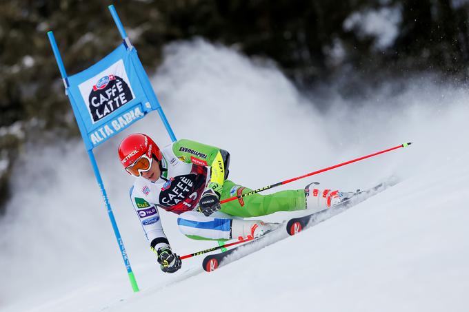 Že v ponedeljek ga čaka paralelni veleslalom. | Foto: Getty Images