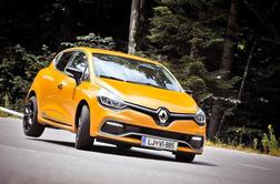 Renault clio RS 200 EDC