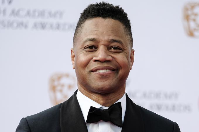 Gooding Jr. je bil med letoma 1994 in 2017 poročen z osnovnošolsko učiteljico Saro Kapfer. | Foto: AP / Guliverimage