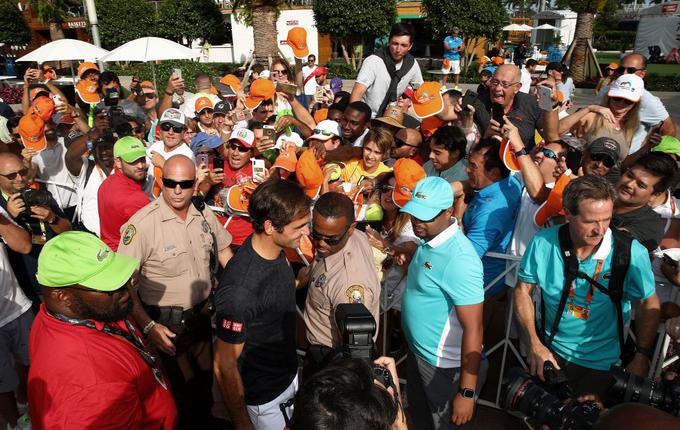 Roger Federer | Foto: Gulliver/Getty Images