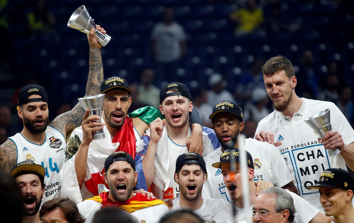 Luka Dončić | Foto Reuters