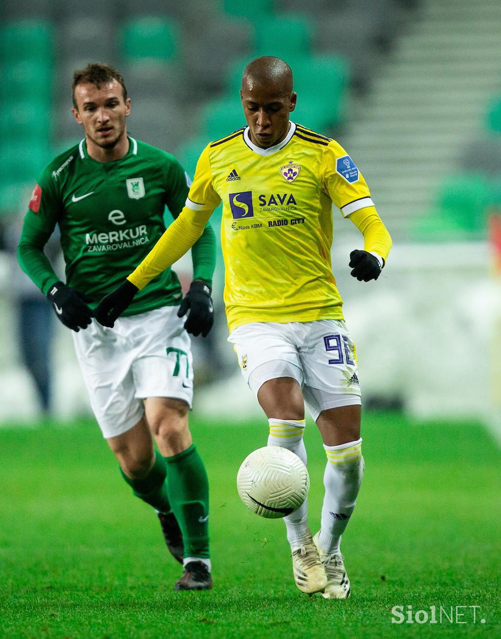 NK Olimpija NK Maribor derbi