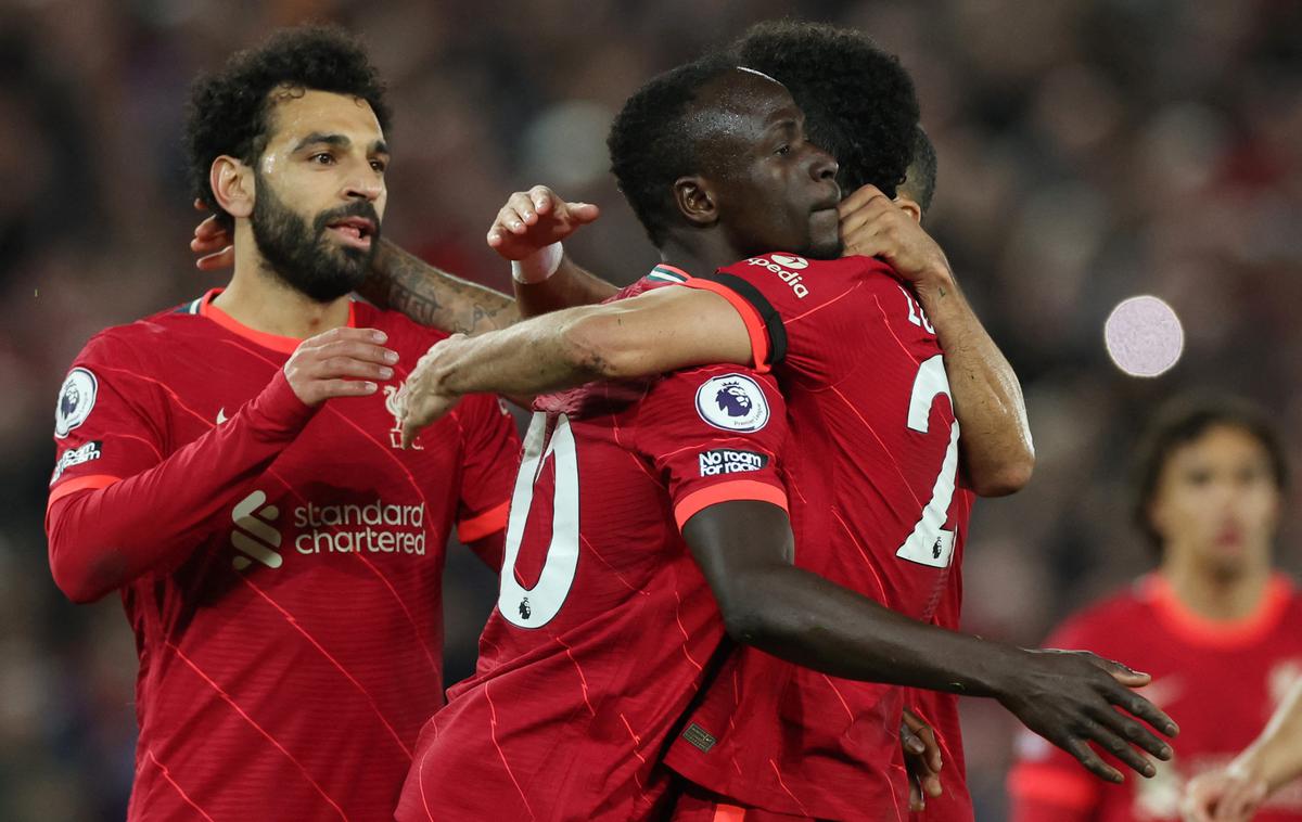 Liverpool | Liverpool je zmagal s 4:0. | Foto Reuters