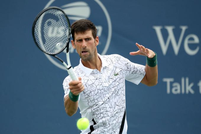 Novak Đoković | Foto: Guliverimage/Getty Images