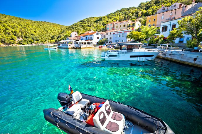 Hrvaška | Po raziskavi Evropske komisije za turizem (ETC) se Hrvaška uvršča med pet najbolj zaželenih turističnih destinacij za Evropejce. | Foto Shutterstock