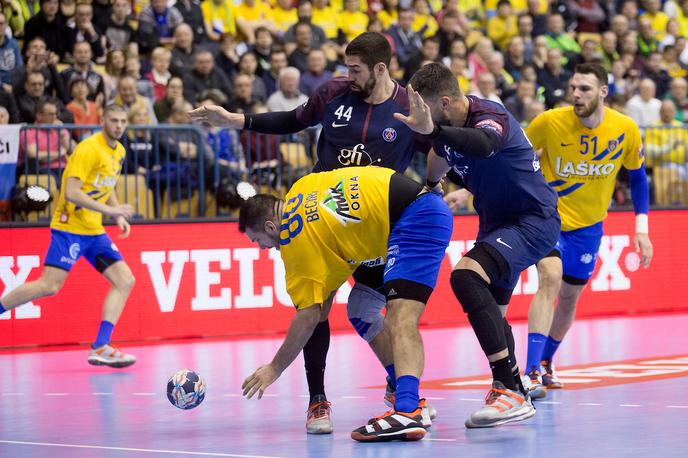 Celje Pivovarna Laško PSG liga prvakov | Foto Urban Urbanc/Sportida