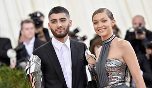 Gigi Hadid in Zayn Malik sta potrdila žalostno novico